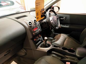 NISSAN QASHQAI 1.5 ACENTA DCI 5DR Manual