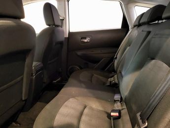 NISSAN QASHQAI 1.5 ACENTA DCI 5DR Manual