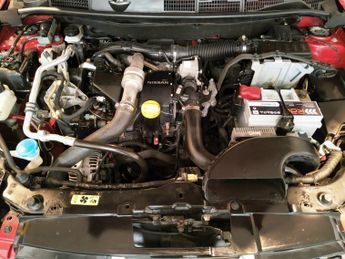 NISSAN QASHQAI 1.5 ACENTA DCI 5DR Manual