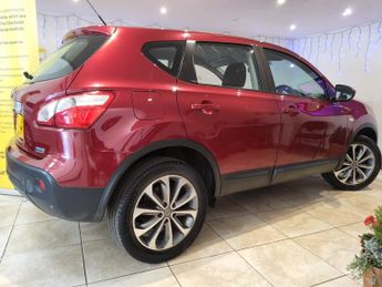 NISSAN QASHQAI 1.5 ACENTA DCI 5DR Manual