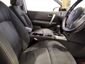 NISSAN QASHQAI 1.5 ACENTA DCI 5DR Manual