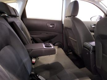 NISSAN QASHQAI 1.5 ACENTA DCI 5DR Manual
