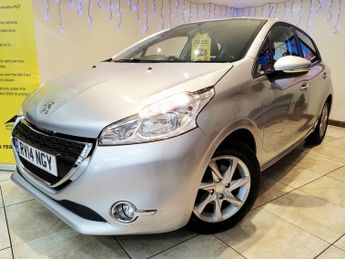 Peugeot 208 1.2 ACTIVE 5DR Manual