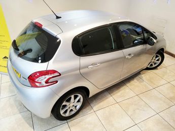 PEUGEOT 208 1.2 ACTIVE 5DR Manual