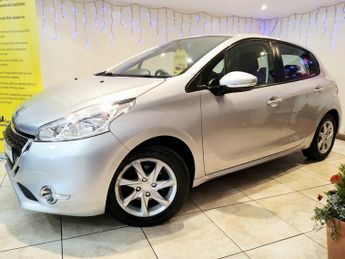 PEUGEOT 208 1.2 ACTIVE 5DR Manual
