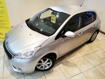PEUGEOT 208 1.2 ACTIVE 5DR Manual