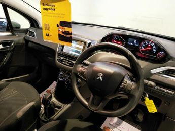 PEUGEOT 208 1.2 ACTIVE 5DR Manual