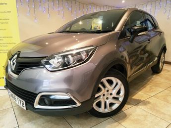 Renault Captur 0.9 DYNAMIQUE NAV TCE 5DR Manual