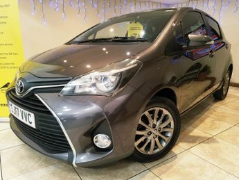 Toyota Yaris 1.3 VVT-I ICON 5DR