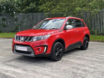 Suzuki Grand Vitara 1.4 S BOOSTERJET ALLGRIP 5DR Manual