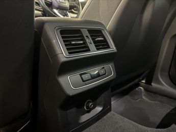 AUDI Q5 2.0 TDI QUATTRO S LINE 5DR Semi Automatic