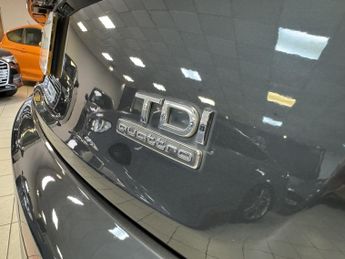 AUDI Q5 2.0 TDI QUATTRO S LINE 5DR Semi Automatic