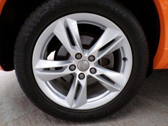 AUDI Q3 1.4 TFSI SPORT 5DR Semi Automatic