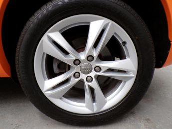 AUDI Q3 1.4 TFSI SPORT 5DR Semi Automatic