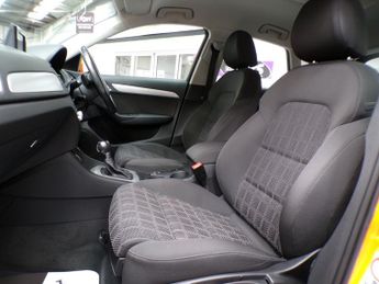 AUDI Q3 1.4 TFSI SPORT 5DR Semi Automatic