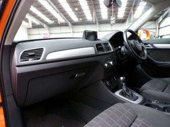 AUDI Q3 1.4 TFSI SPORT 5DR Semi Automatic