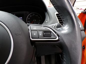 AUDI Q3 1.4 TFSI SPORT 5DR Semi Automatic
