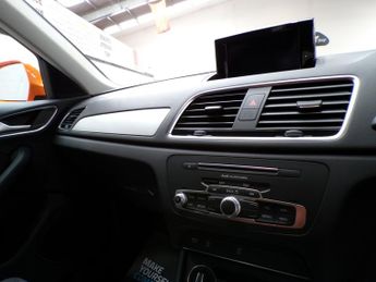 AUDI Q3 1.4 TFSI SPORT 5DR Semi Automatic