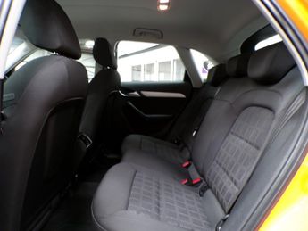 AUDI Q3 1.4 TFSI SPORT 5DR Semi Automatic