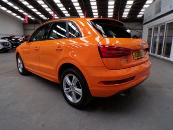 AUDI Q3 1.4 TFSI SPORT 5DR Semi Automatic