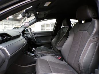 AUDI Q3 2.0 TFSI QUATTRO S LINE 5DR Semi Automatic