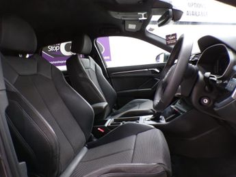 AUDI Q3 2.0 TFSI QUATTRO S LINE 5DR Semi Automatic