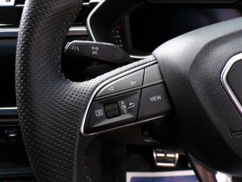 AUDI Q3 2.0 TFSI QUATTRO S LINE 5DR Semi Automatic