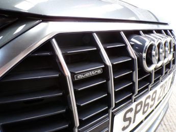 AUDI Q3 2.0 TFSI QUATTRO S LINE 5DR Semi Automatic