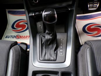 AUDI Q3 2.0 TFSI QUATTRO S LINE 5DR Semi Automatic