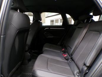 AUDI Q3 2.0 TFSI QUATTRO S LINE 5DR Semi Automatic