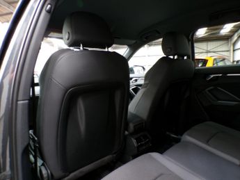 AUDI Q3 2.0 TFSI QUATTRO S LINE 5DR Semi Automatic