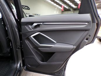 AUDI Q3 2.0 TFSI QUATTRO S LINE 5DR Semi Automatic