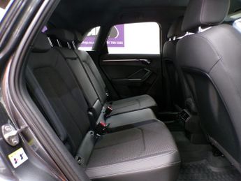 AUDI Q3 2.0 TFSI QUATTRO S LINE 5DR Semi Automatic