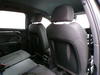 AUDI Q3 2.0 TFSI QUATTRO S LINE 5DR Semi Automatic