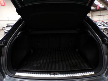 AUDI Q3 2.0 TFSI QUATTRO S LINE 5DR Semi Automatic
