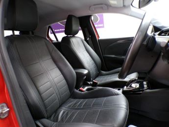 VAUXHALL CORSA 1.2 ULTIMATE NAV 5DR Automatic