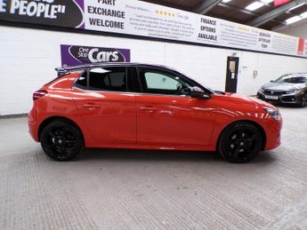 VAUXHALL CORSA 1.2 ULTIMATE NAV 5DR Automatic