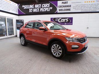 Volkswagen T-Roc 1.0 SE TSI 5DR Manual