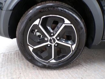 KIA NIRO 1.6 2 5DR Semi Automatic