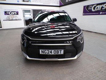 KIA NIRO 1.6 2 5DR Semi Automatic