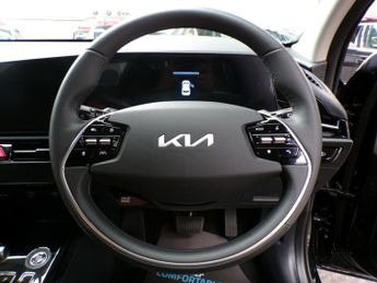 KIA NIRO 1.6 2 5DR Semi Automatic