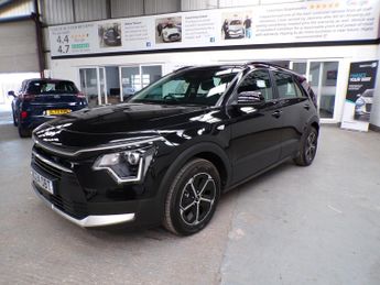 KIA NIRO 1.6 2 5DR Semi Automatic