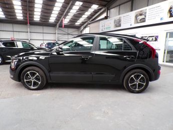 KIA NIRO 1.6 2 5DR Semi Automatic