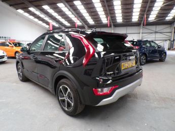 KIA NIRO 1.6 2 5DR Semi Automatic