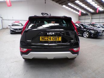 KIA NIRO 1.6 2 5DR Semi Automatic