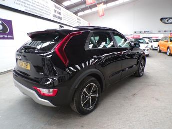 KIA NIRO 1.6 2 5DR Semi Automatic