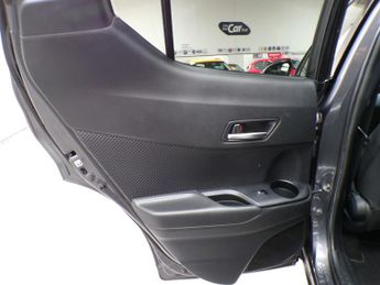 TOYOTA CHR 1.8 DYNAMIC 5DR CVT