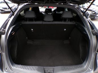 TOYOTA CHR 1.8 DYNAMIC 5DR CVT