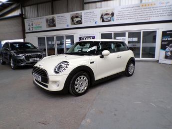 MINI HATCH 1.5 ONE CLASSIC 3DR Automatic
