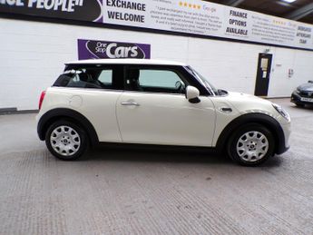 MINI HATCH 1.5 ONE CLASSIC 3DR Automatic